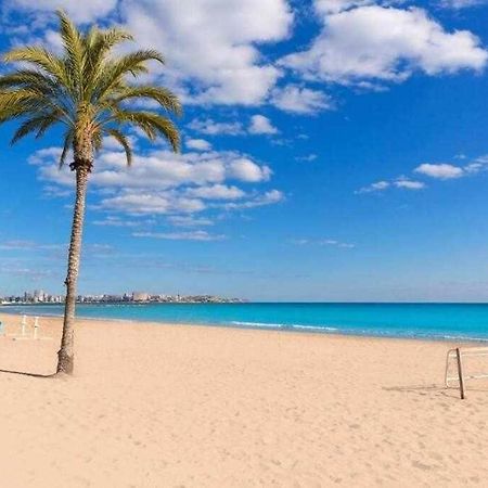 Apartament Casco Antiguo3 Minutos De La Playa Alicante Zewnętrze zdjęcie