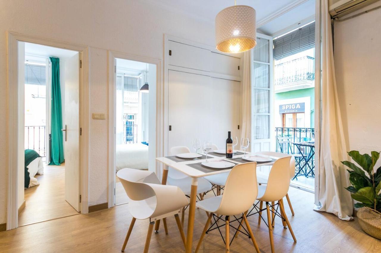 Apartament Casco Antiguo3 Minutos De La Playa Alicante Zewnętrze zdjęcie