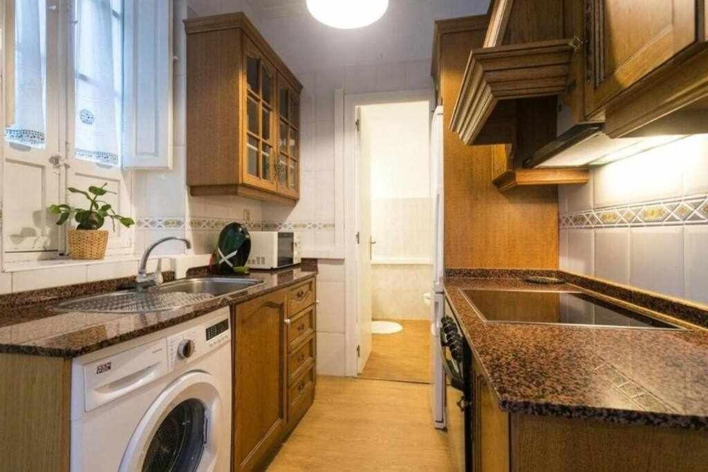 Apartament Casco Antiguo3 Minutos De La Playa Alicante Zewnętrze zdjęcie
