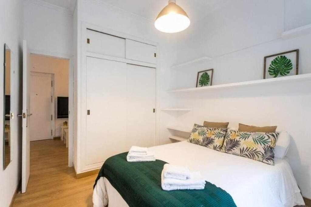 Apartament Casco Antiguo3 Minutos De La Playa Alicante Zewnętrze zdjęcie