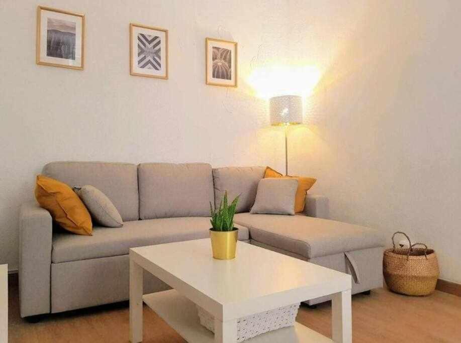 Apartament Casco Antiguo3 Minutos De La Playa Alicante Zewnętrze zdjęcie