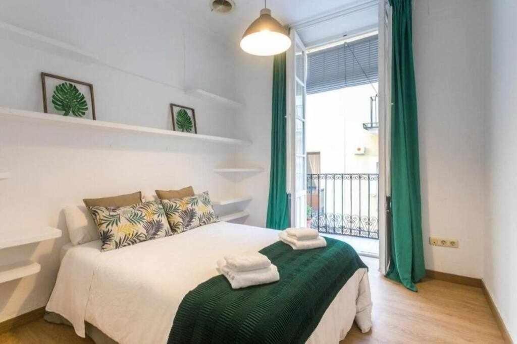 Apartament Casco Antiguo3 Minutos De La Playa Alicante Zewnętrze zdjęcie