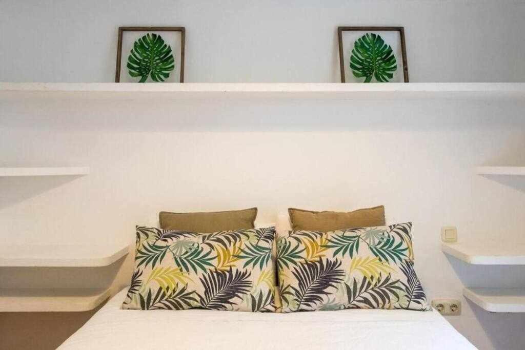 Apartament Casco Antiguo3 Minutos De La Playa Alicante Zewnętrze zdjęcie
